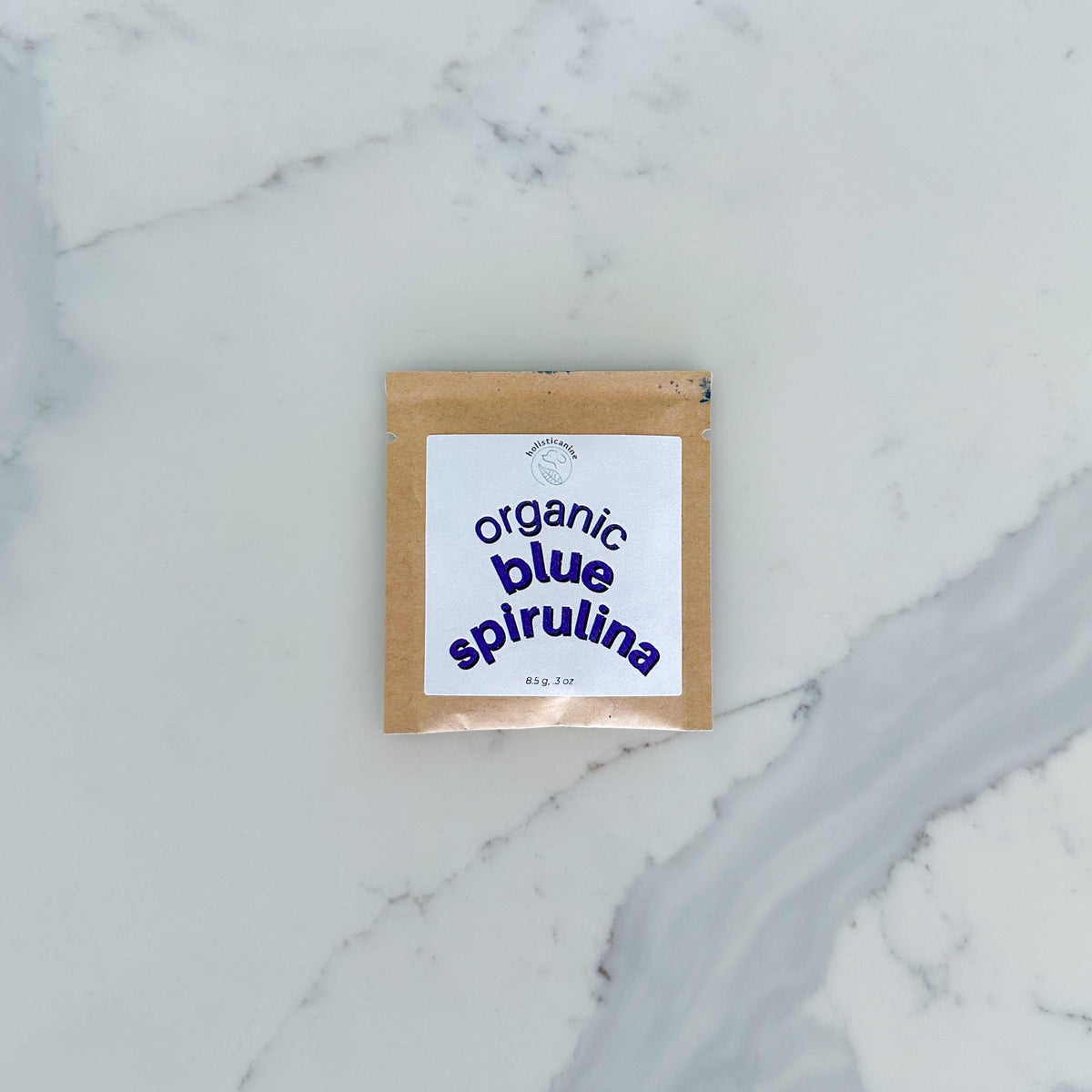 Organic Blue Spirulina Allergy & Immune Support Supplement Chop Chop Chews