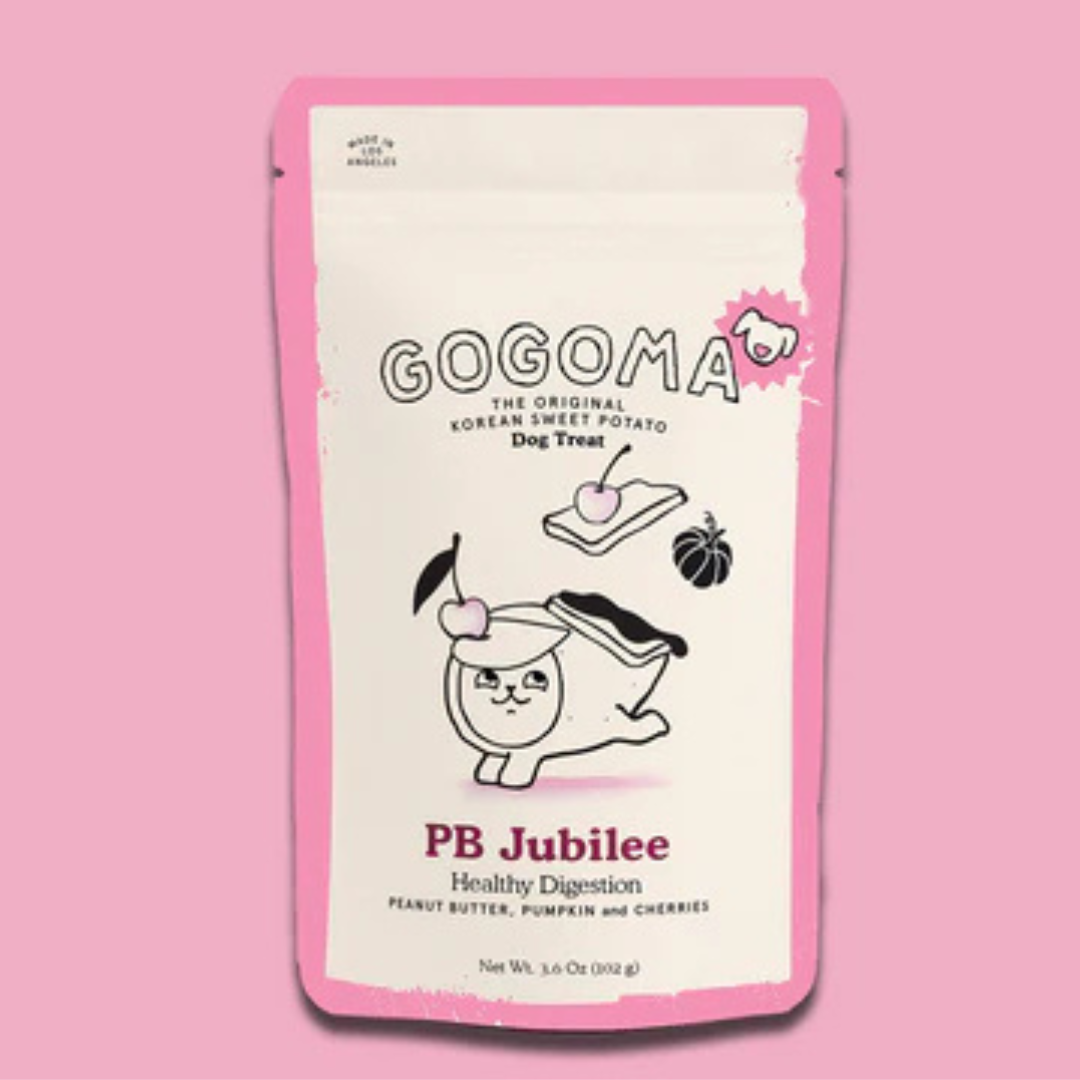 PB + Pumpkin Whole Food Dog Treat for Digestion