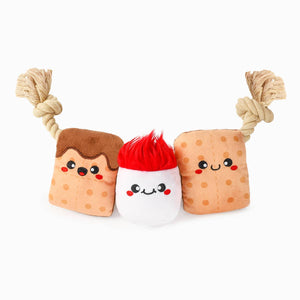 S'mores Tug Rope