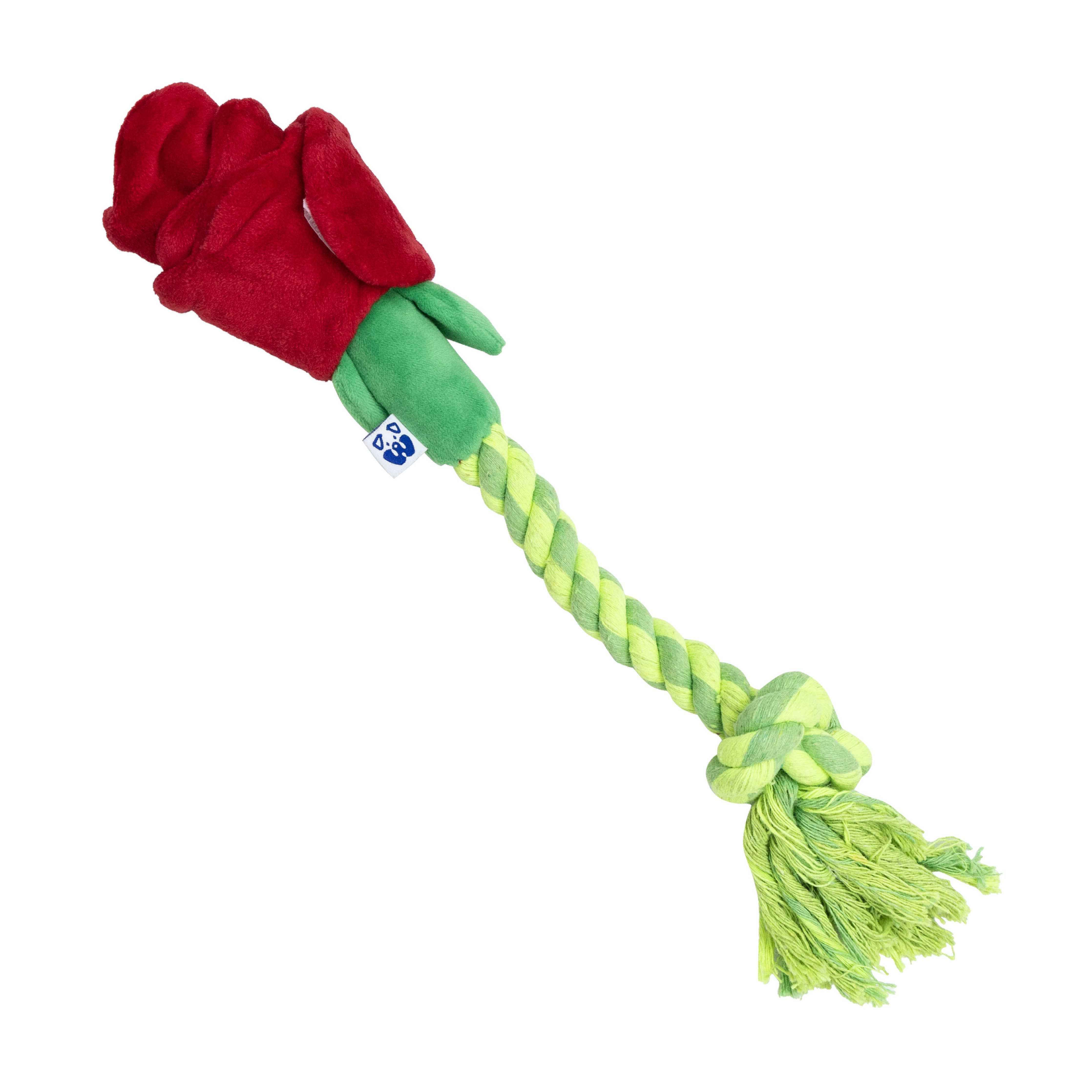 Rose Tug Rope