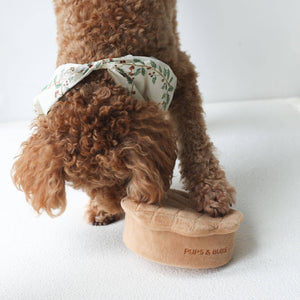 Apple Pie Nosework Toy