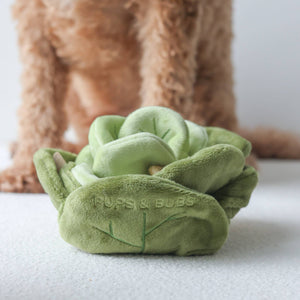 Snuffle Cabbage Nosework Toy