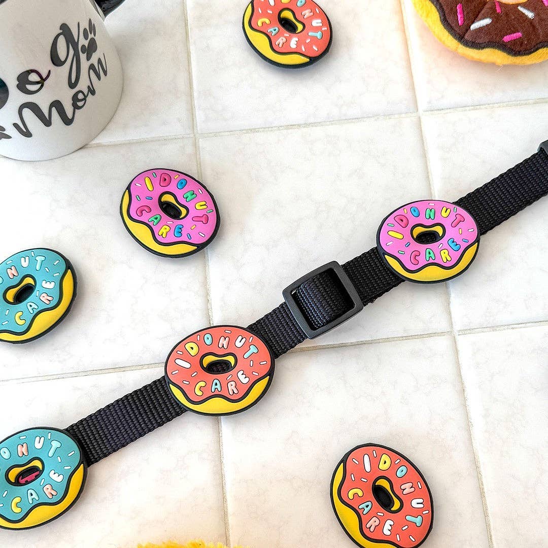 I Donut Care (Mint)