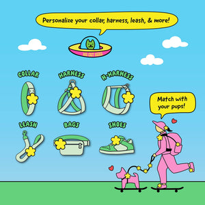 I Donut Care (Mint)