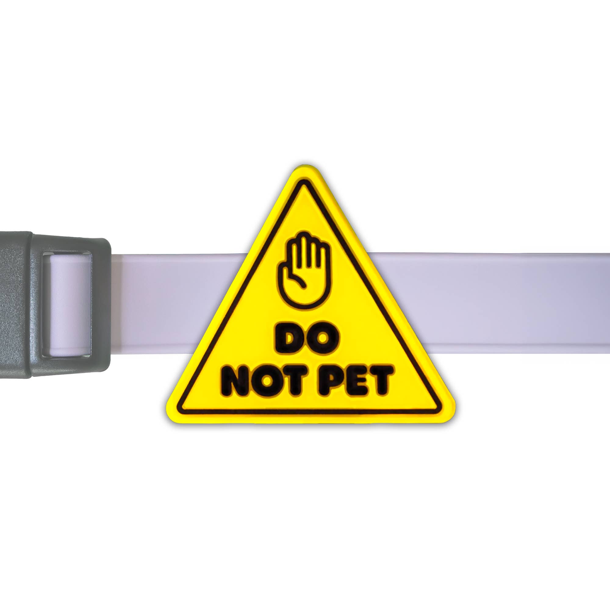 Do Not Pet Dog