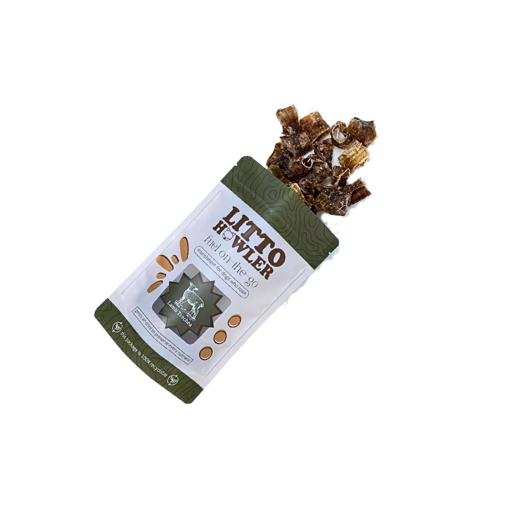 Lamb Trachea Rings | 2 oz