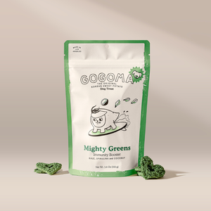 Spirulina + Coconut Whole Food Dog Treat for Immunity