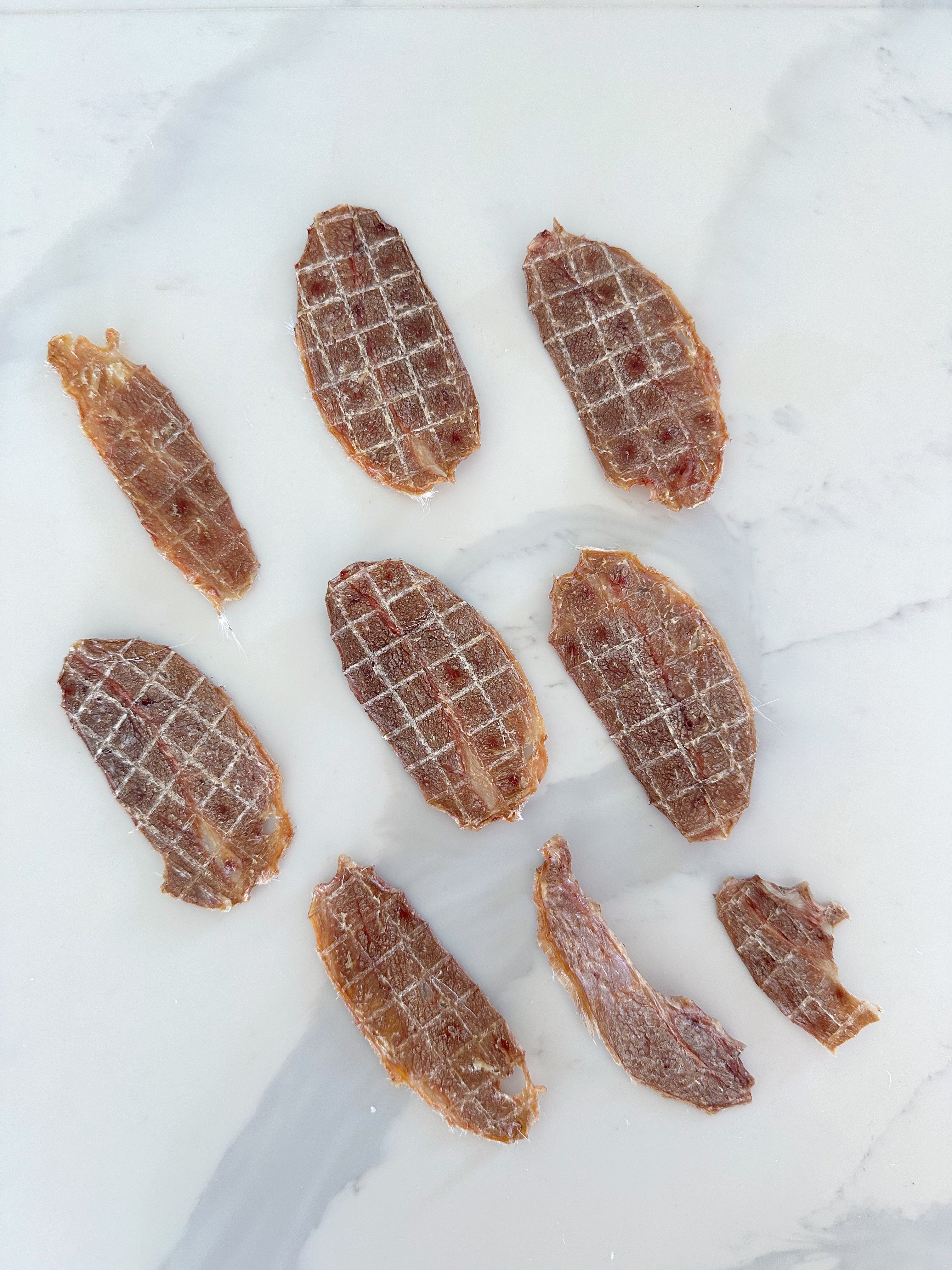 Venison Milk Sac