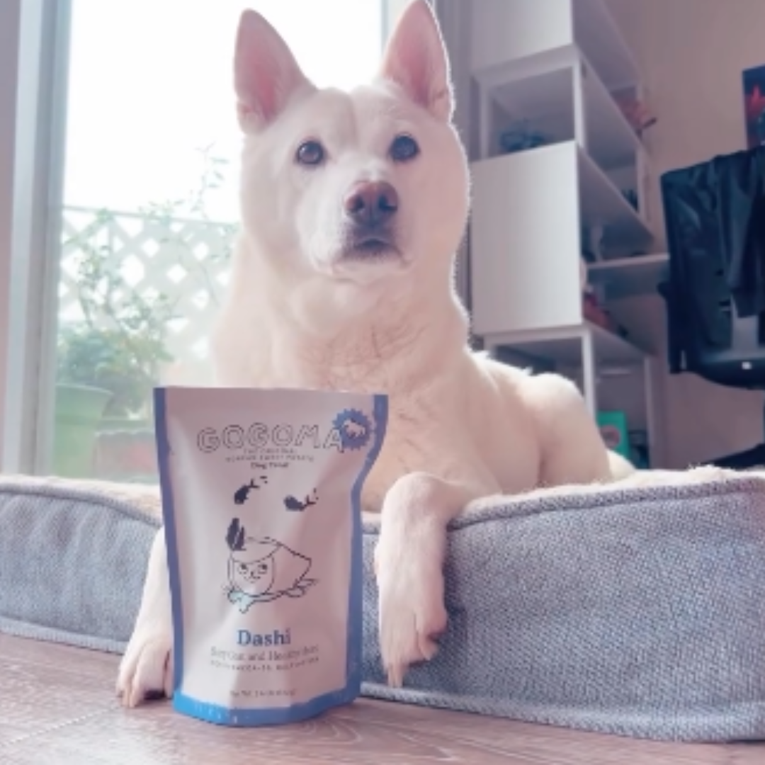 Kelp + Tuna Whole Food Dog Treat for Heart Health