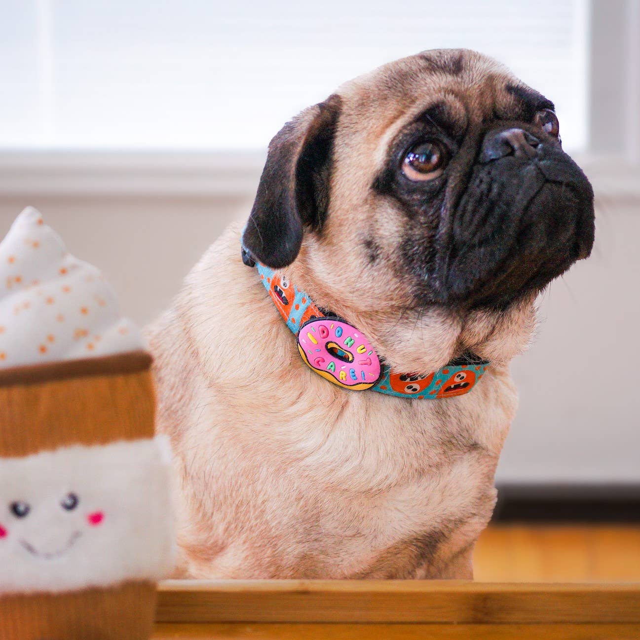 I Donut Care Dog