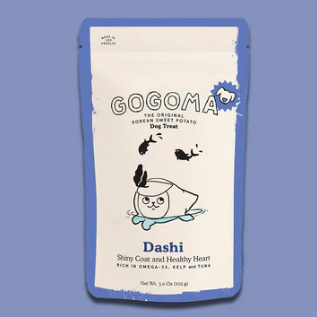 Kelp + Tuna Whole Food Dog Treat for Heart Health