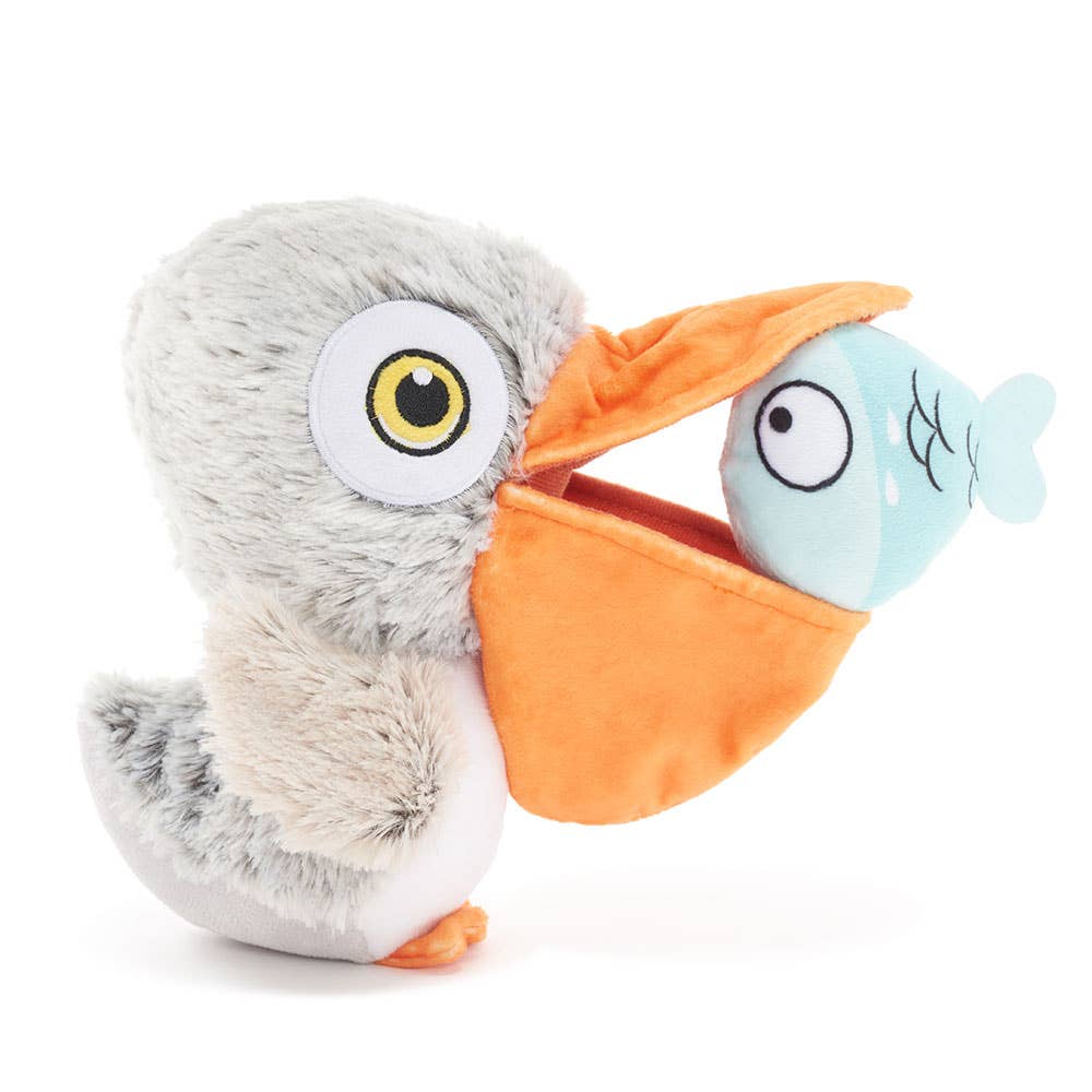 Beak-A-Boo Fish