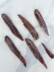 Venison Tongue