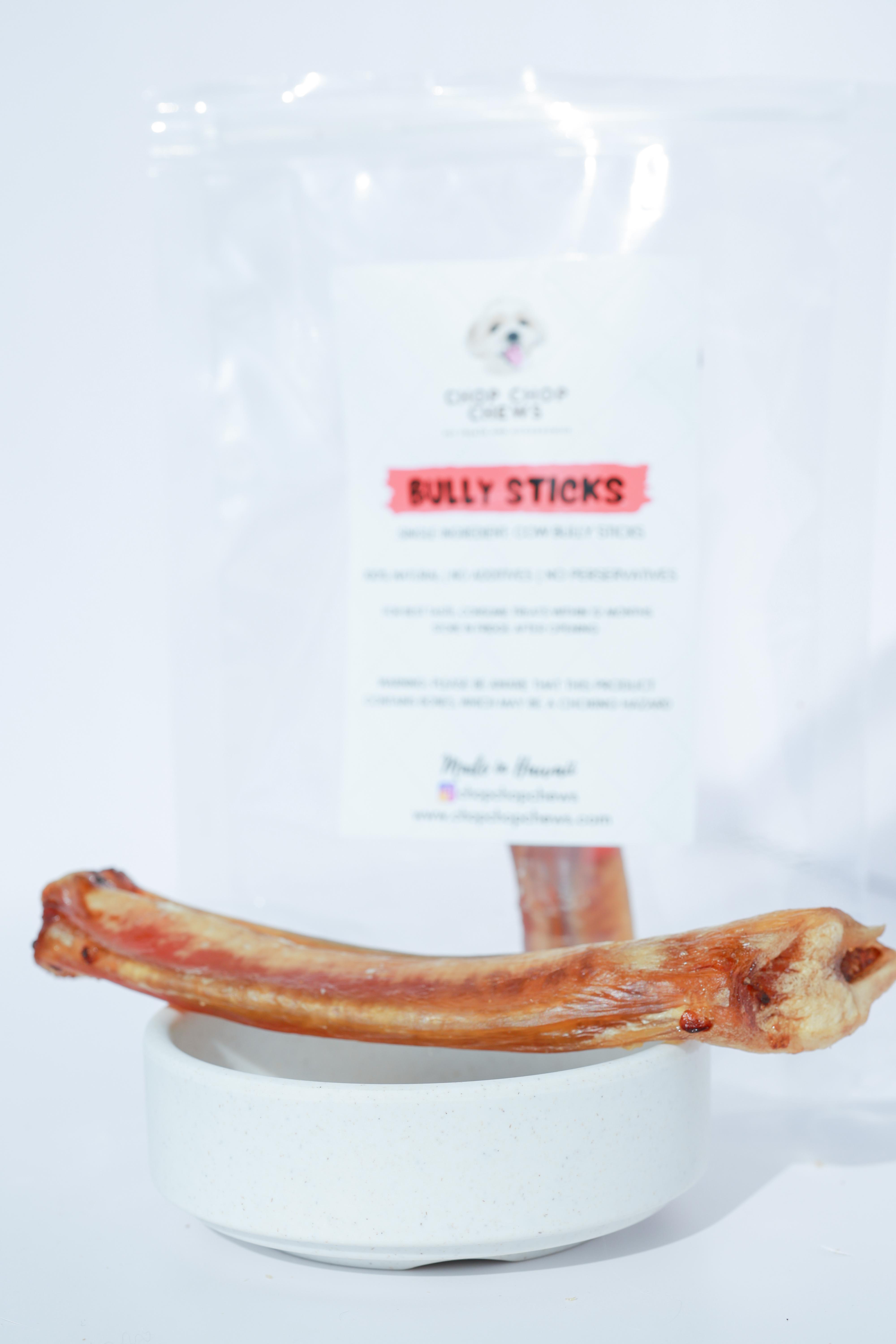 Mini Bully Sticks
