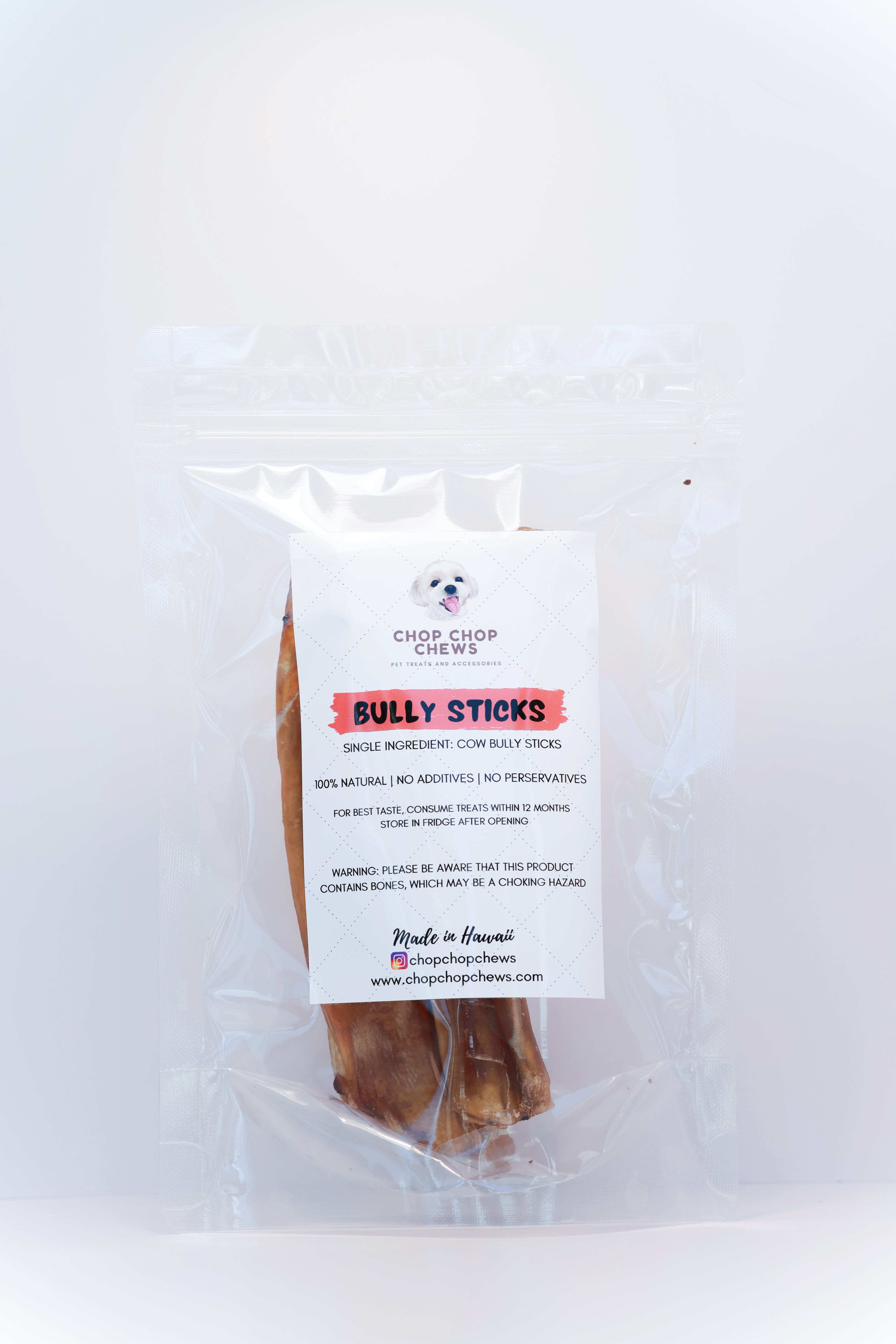 Mini Bully Sticks