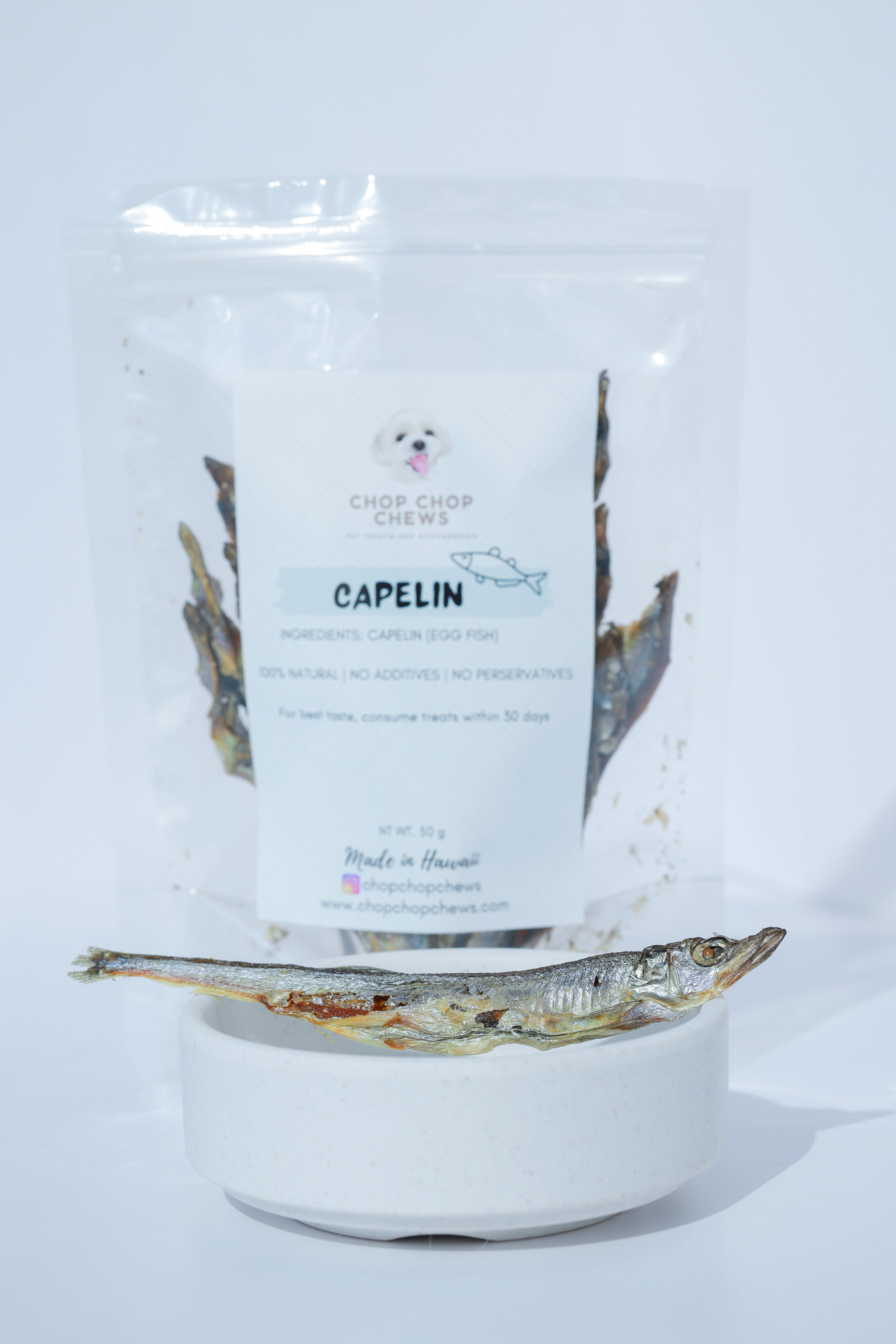 Capelin