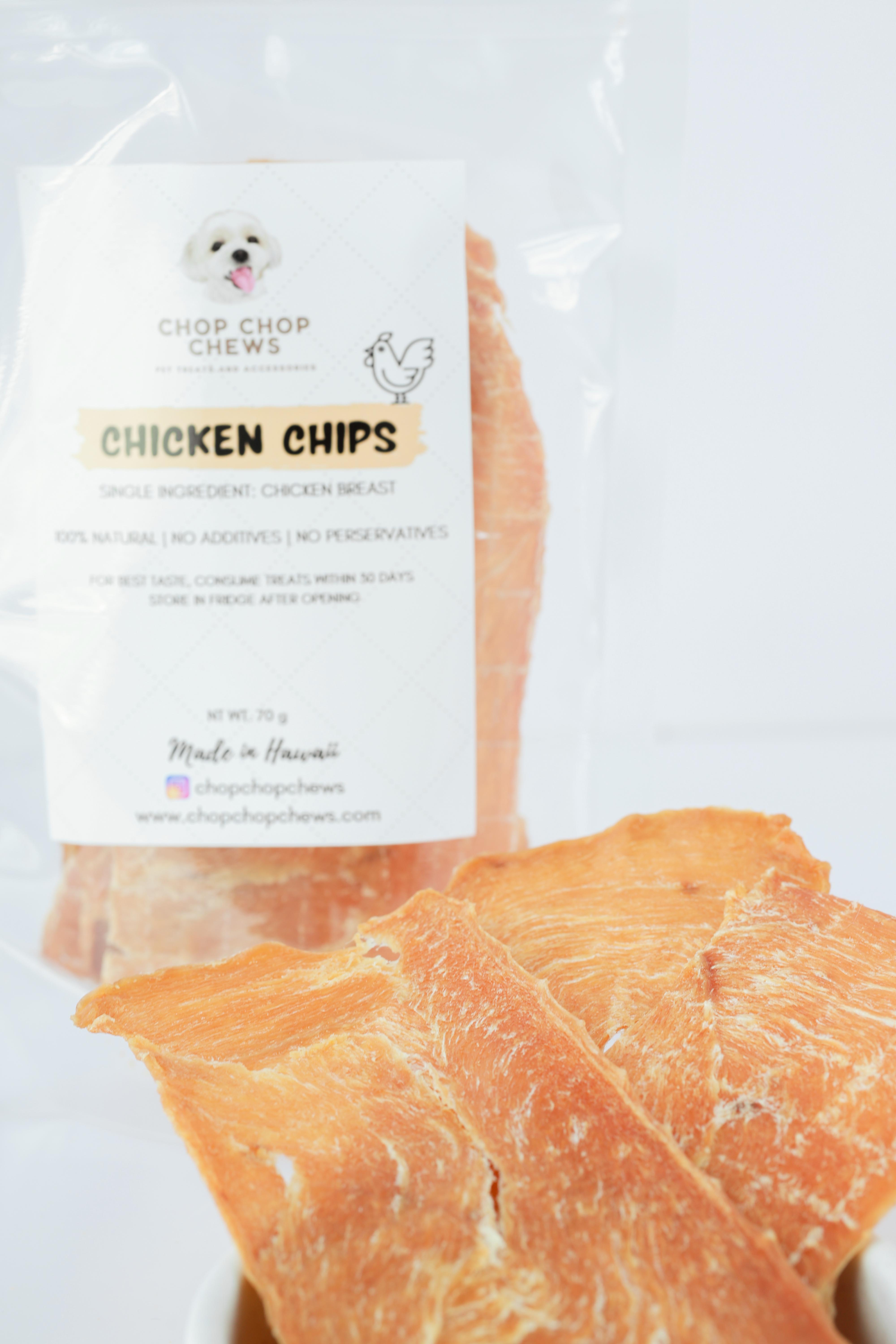 Chicken Chips