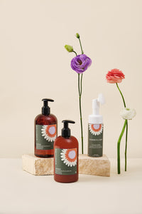 Soothe Gentle Cleaning Dog Shampoo and Hydrating Conditioner