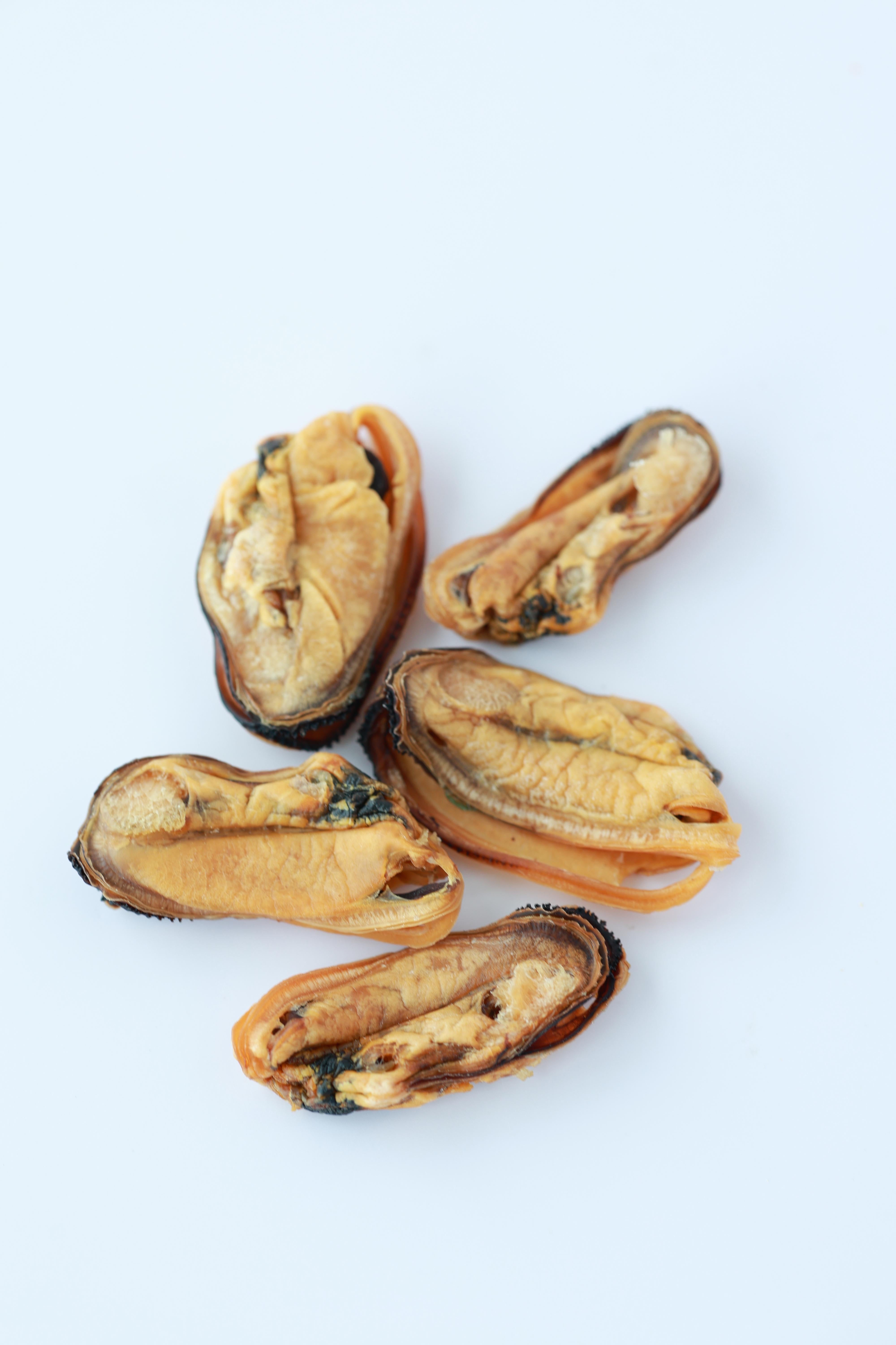 New Zealand Mussels