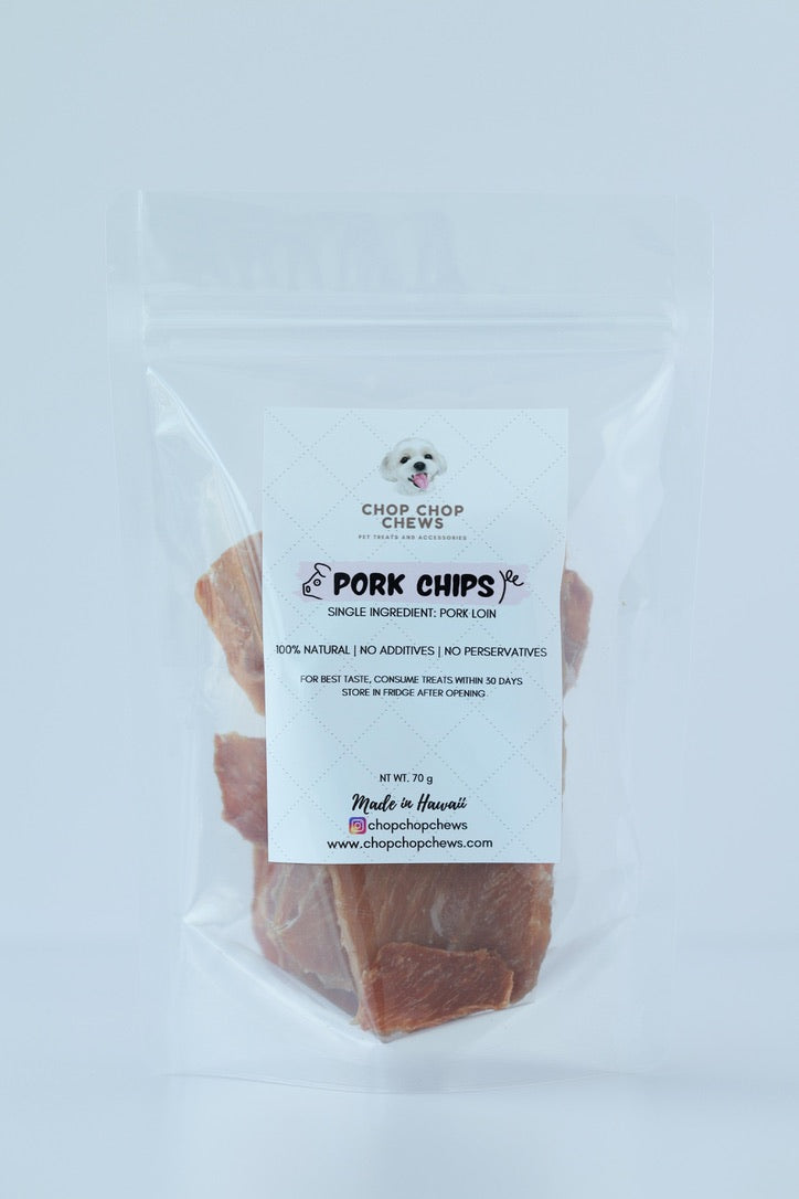 Pork Chips