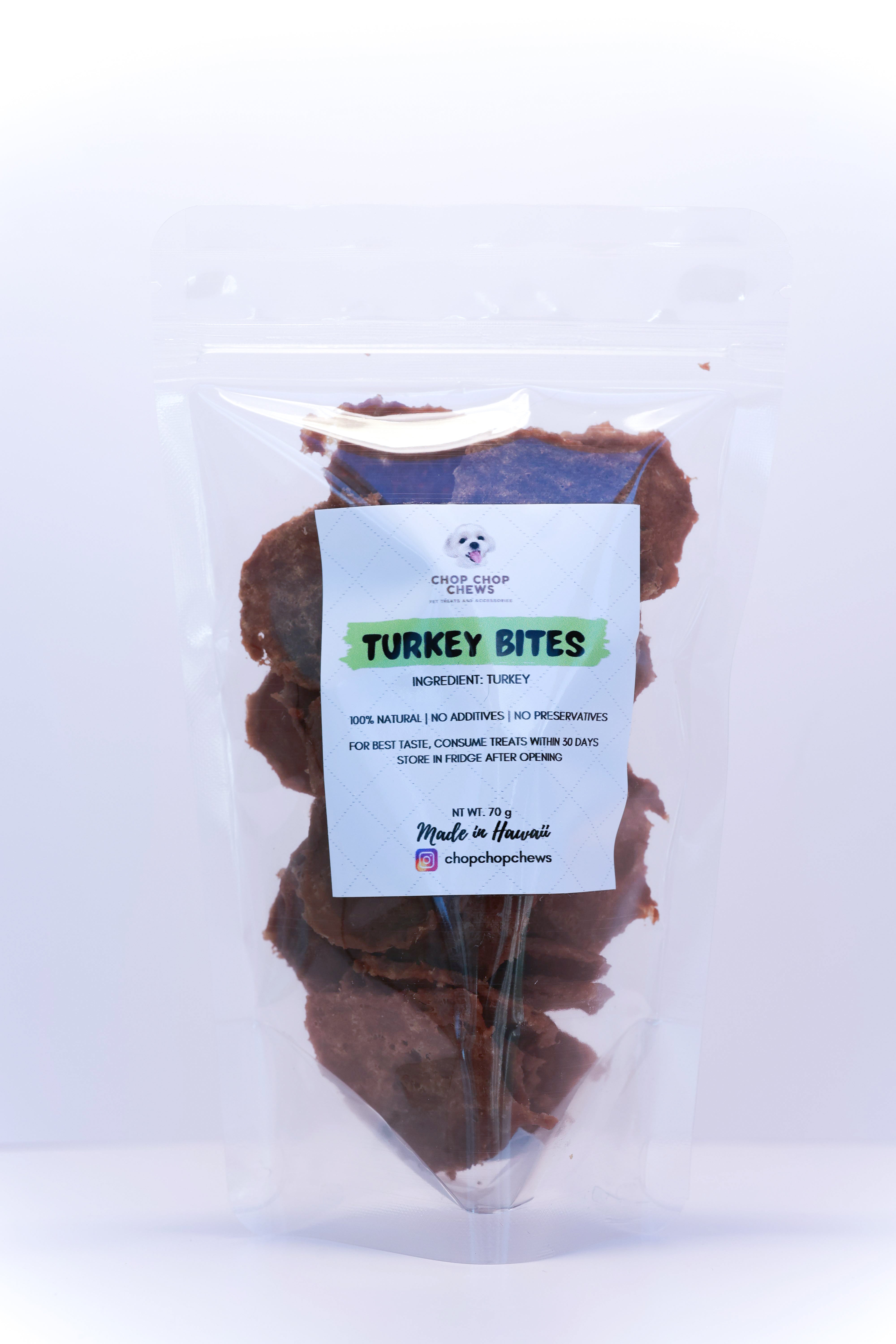 Turkey Bites