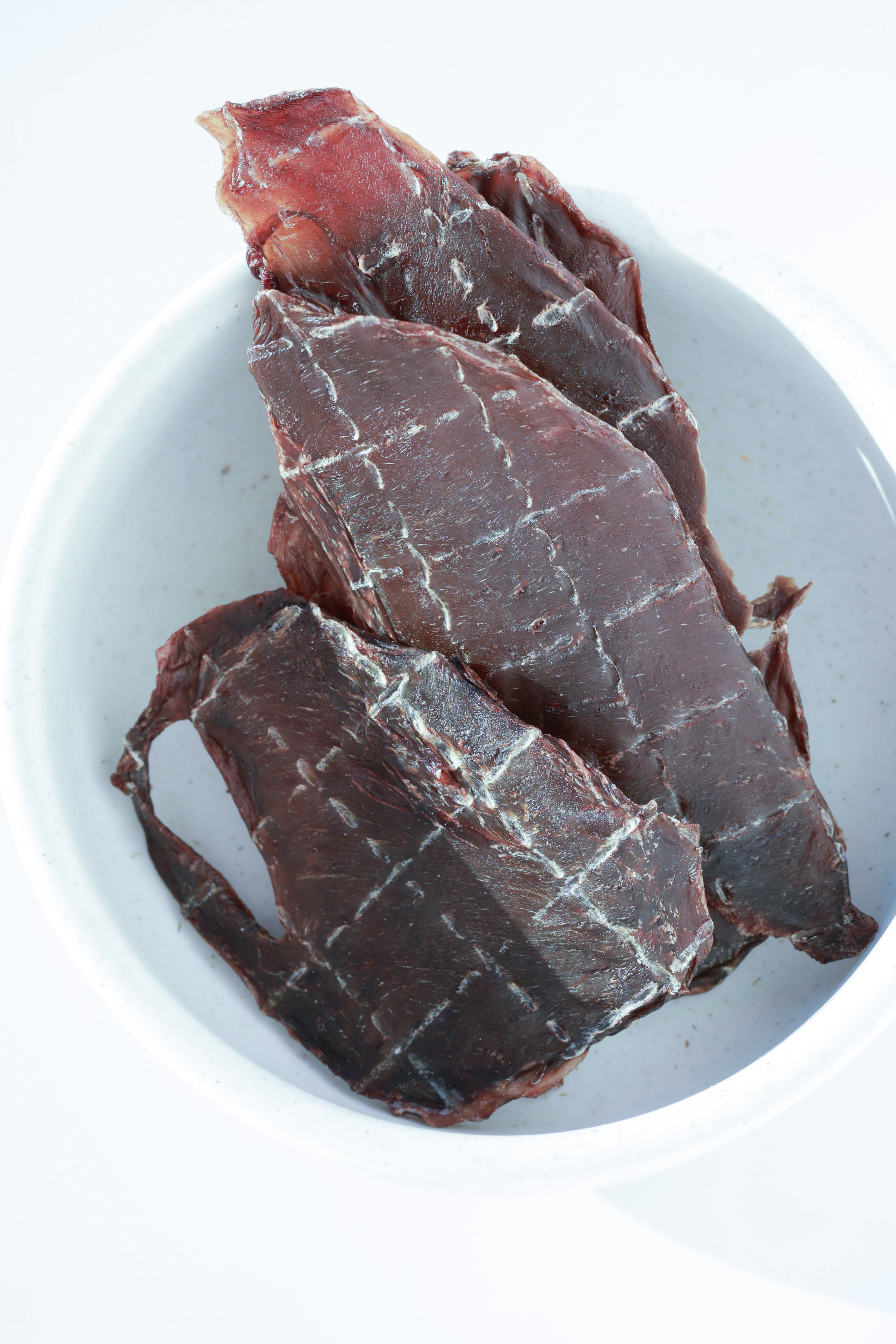 Venison Organ Medley