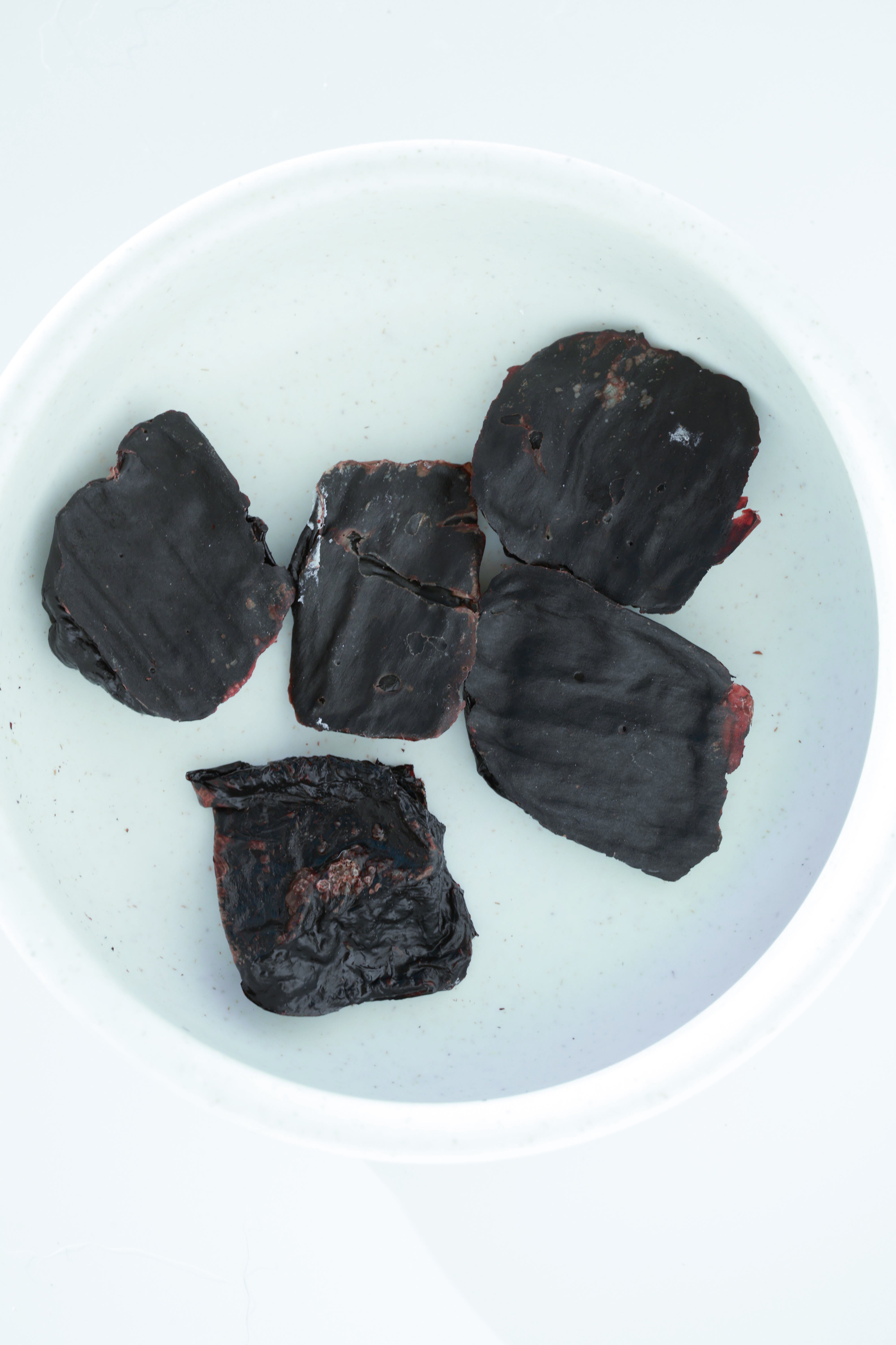 Venison Organ Medley