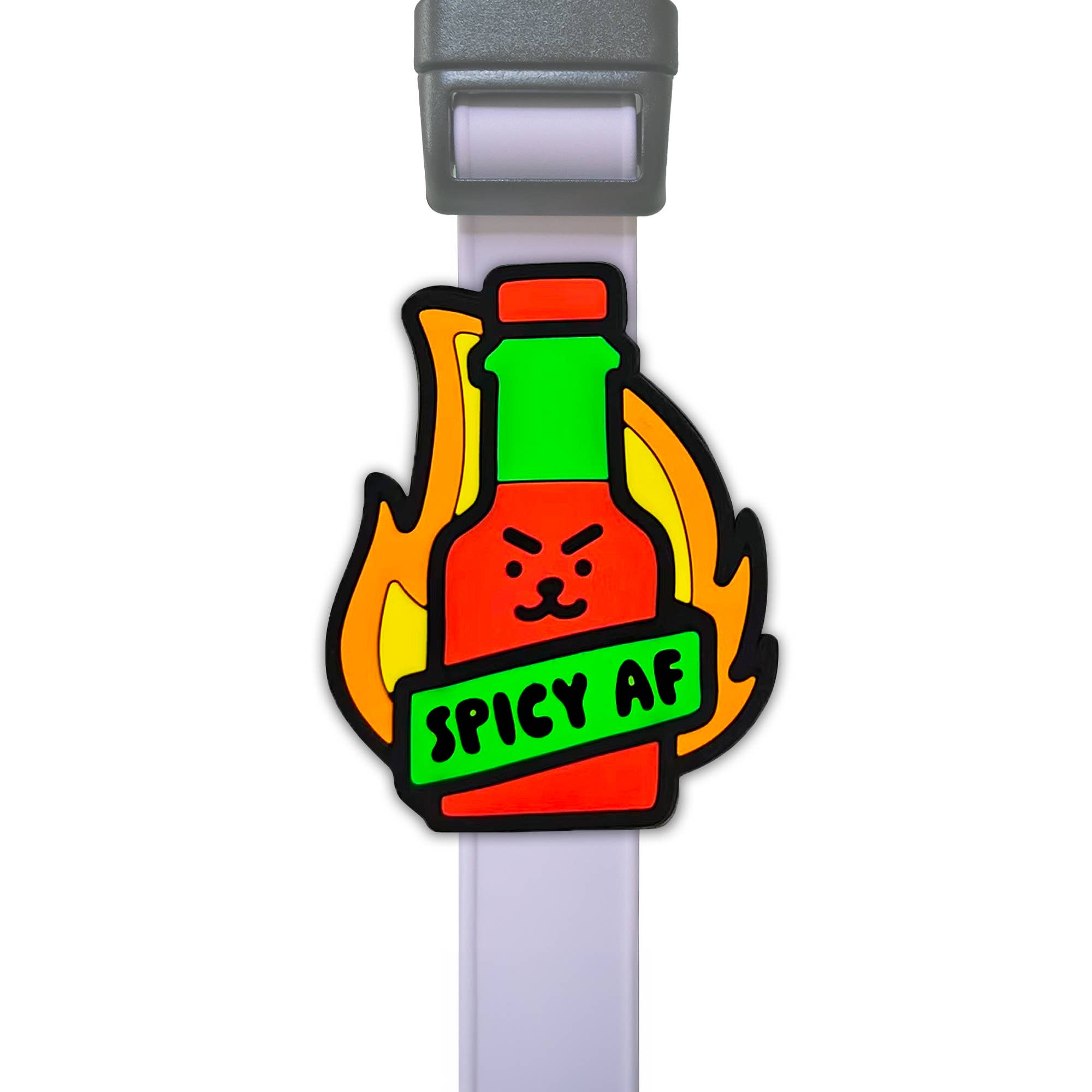 Spicy AF Dog
