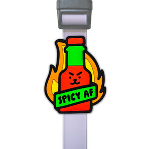 Spicy AF Dog