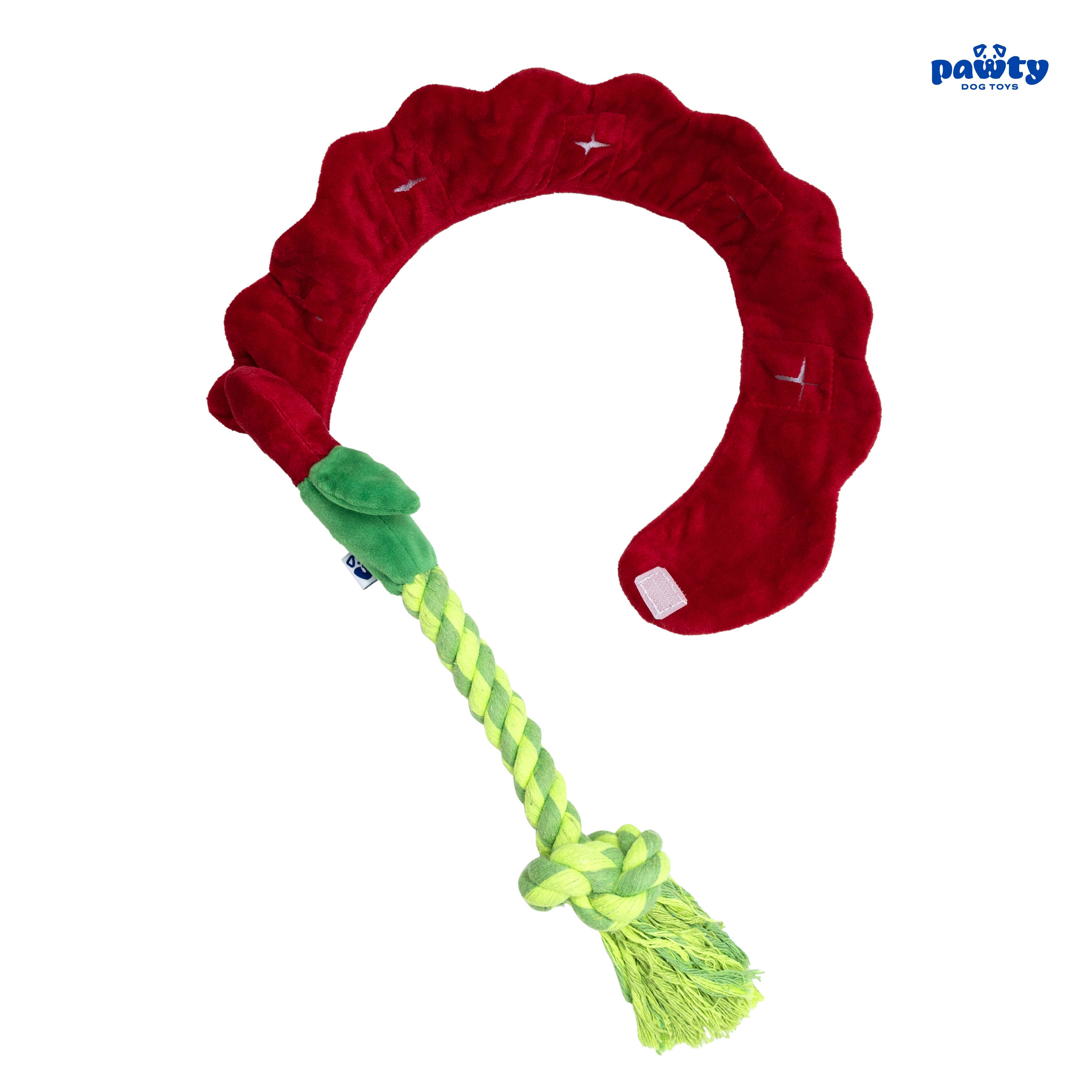 Rose Tug Rope