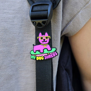 Skate Pup Dog