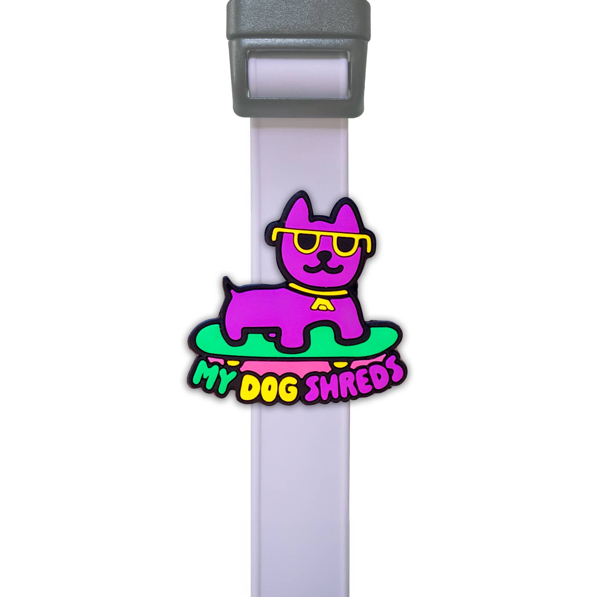 Skate Pup Dog