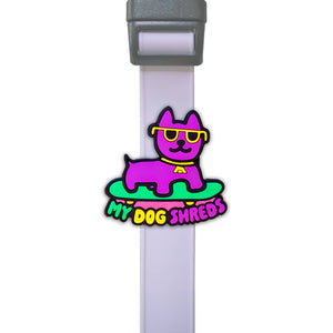 Skate Pup Dog