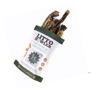 Lamb Trachea | 4 Count - 5 Inches