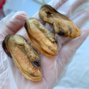 New Zealand Mussels