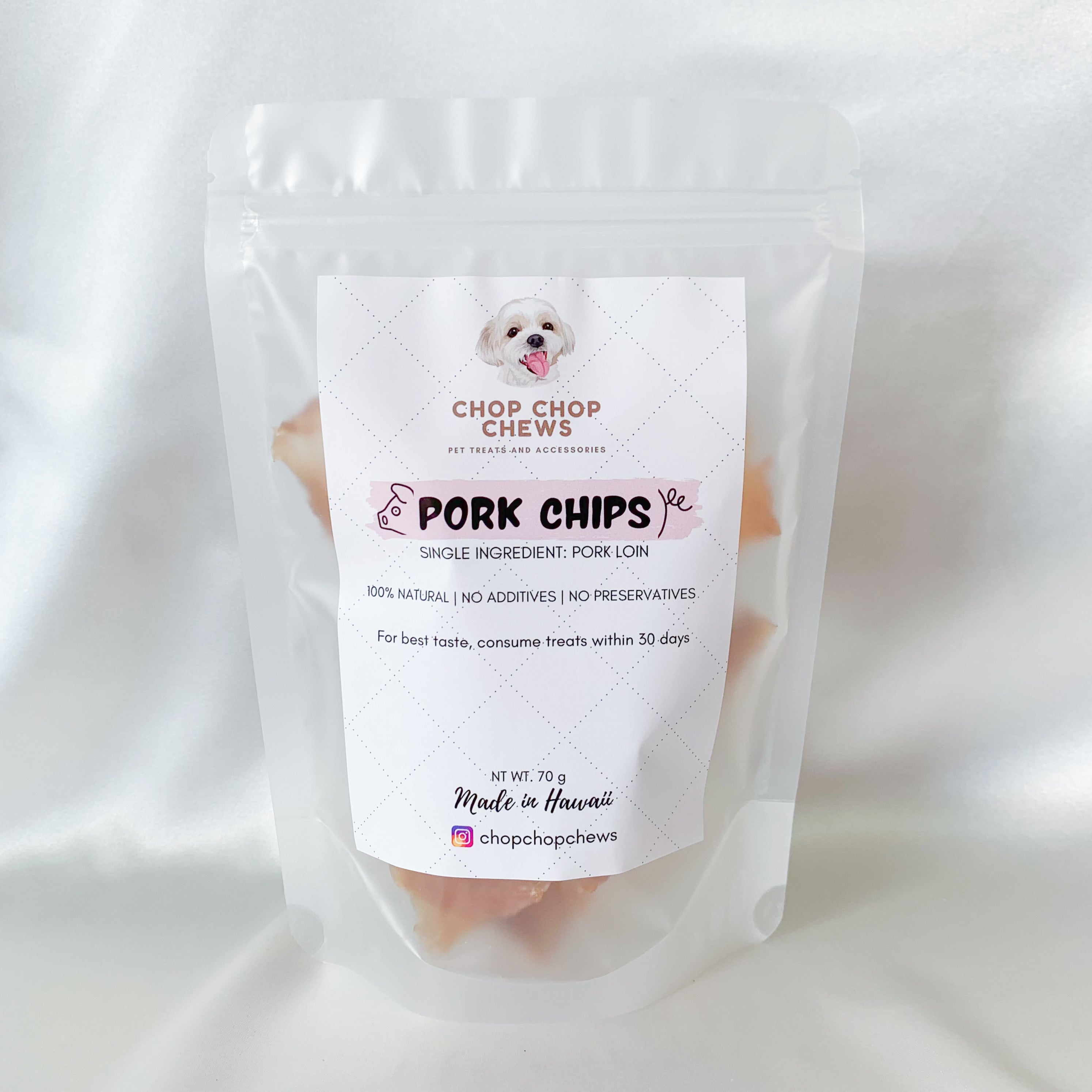 Pork Chips
